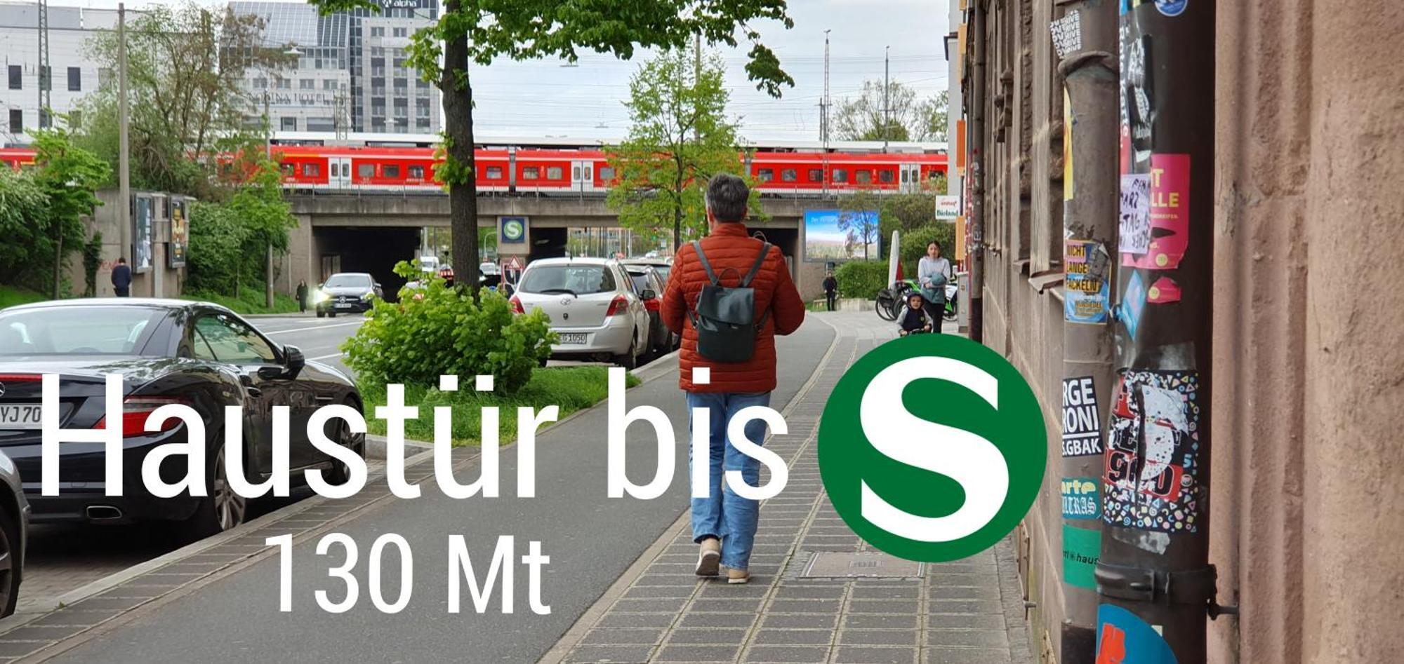 Dantas Apartment Nürnberg Eksteriør bilde