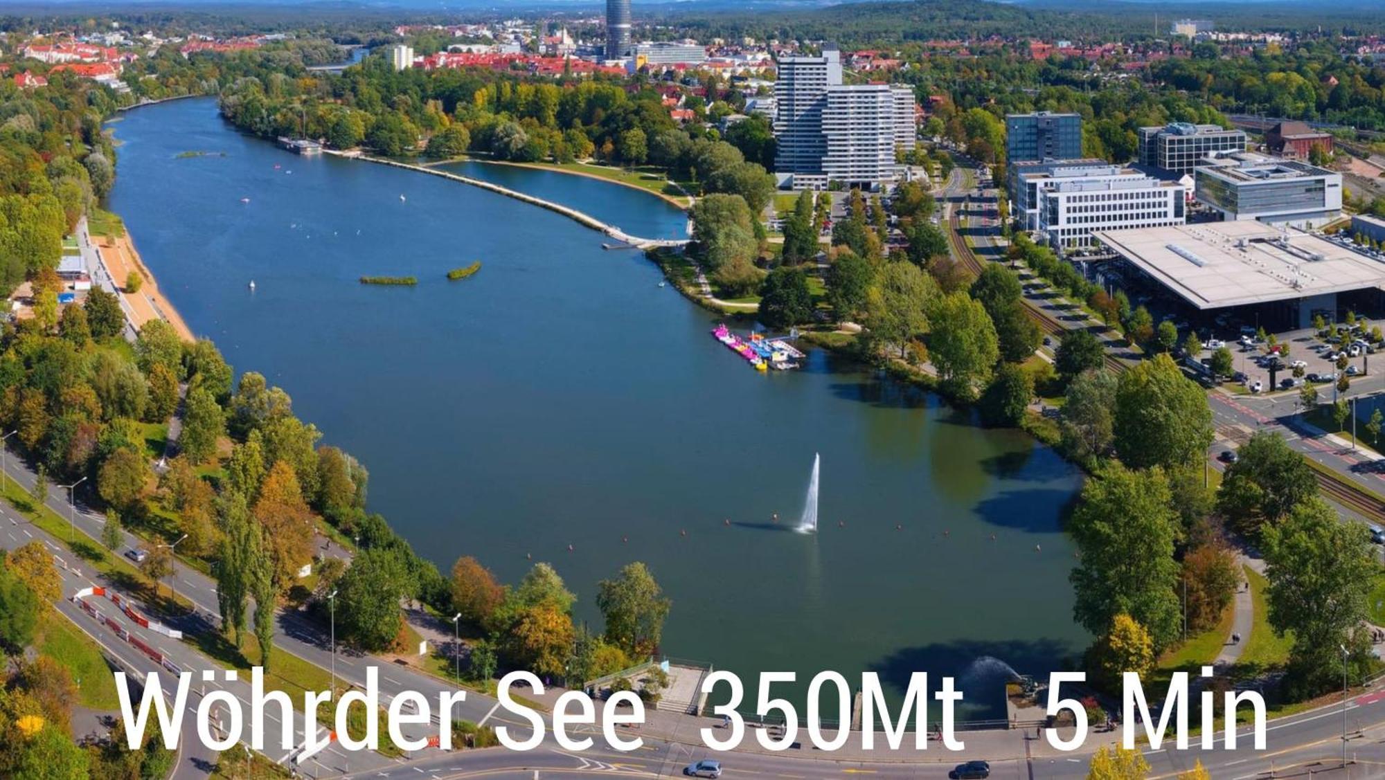 Dantas Apartment Nürnberg Eksteriør bilde