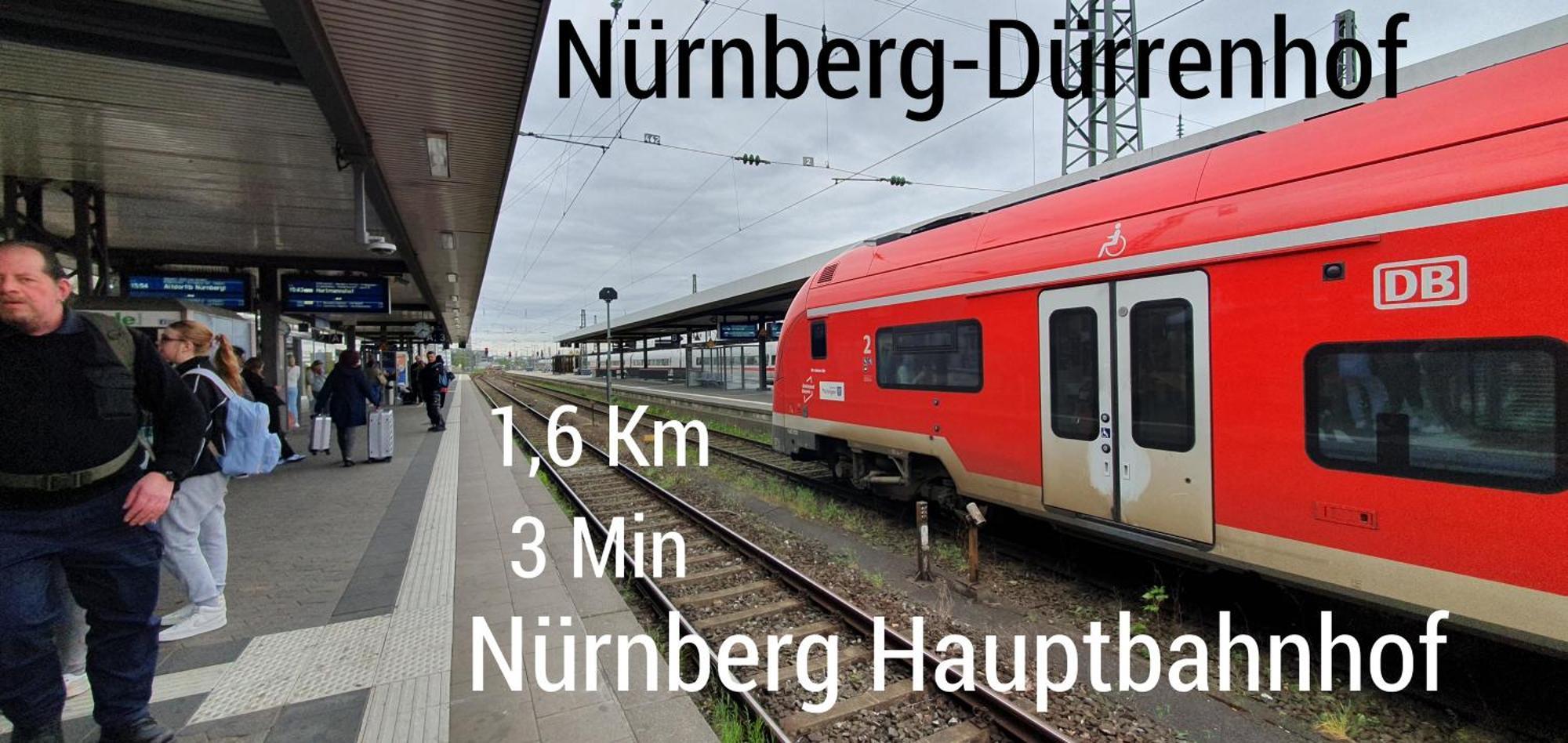 Dantas Apartment Nürnberg Eksteriør bilde
