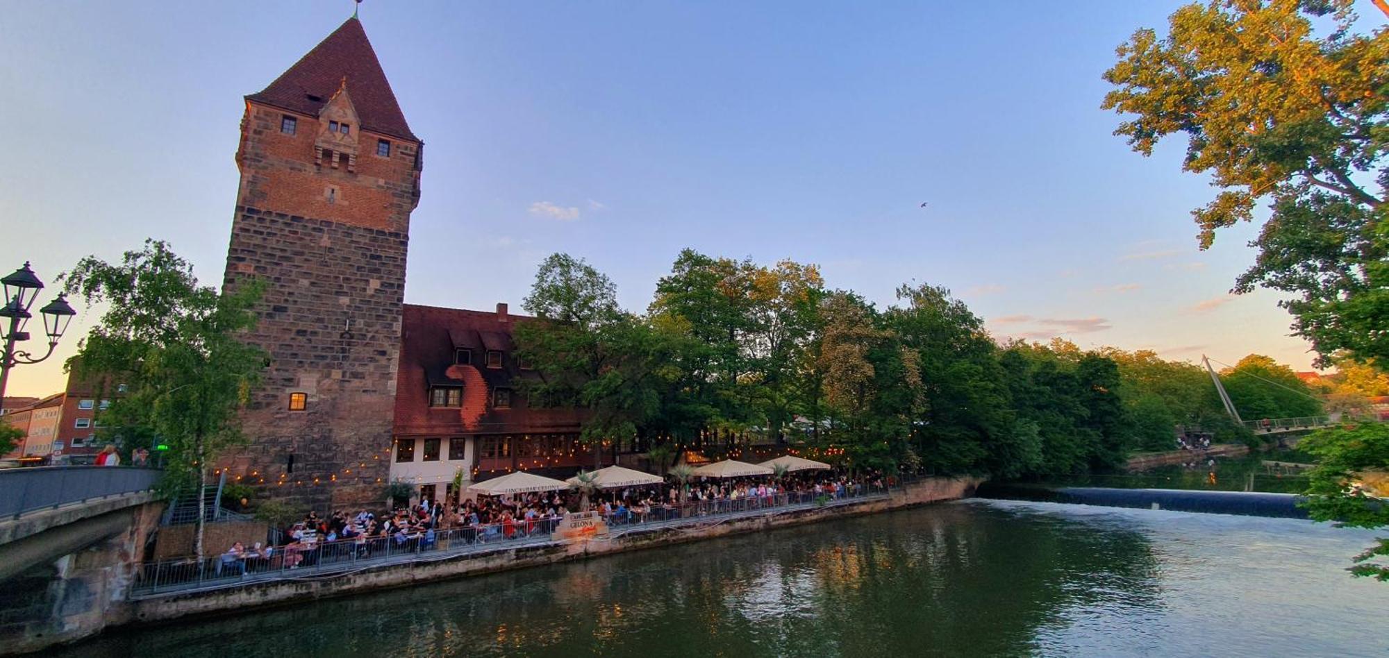 Dantas Apartment Nürnberg Eksteriør bilde